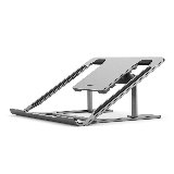 ALOGIC Metro Adjustable & Portable Laptop Riser - Laptop stativ
