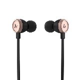 KitSound Headphone Hudson In-Ear Wireless Rose Gold