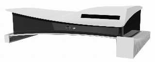 Oniverse HORIZONTAL STAND