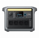 Anker SOLIX C1000X - Transportabel strømstation - ekstern