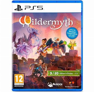 Wildermyth - Sony PlayStation 5