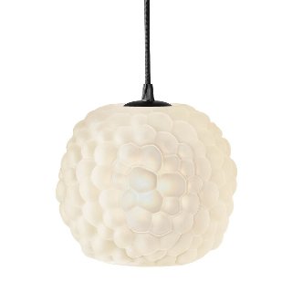 Halo Design Grape Pendel Ø20, Mat Opal