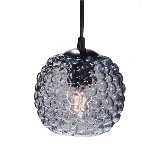 Halo Design Grape Pendel Ø15, Smoke