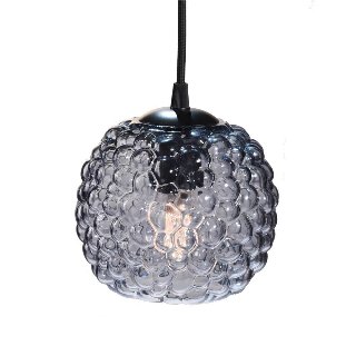 Halo Design Grape Pendel Ø15, Smoke