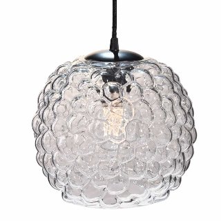 Halo Design Grape Pendel Ø25, Klar