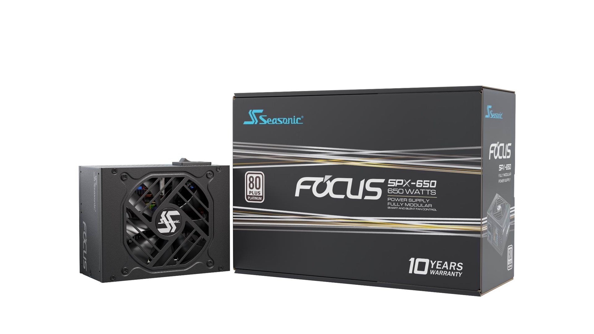 Seasonic FOCUS-SPX-650