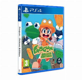 Frogun (Deluxe Edition)