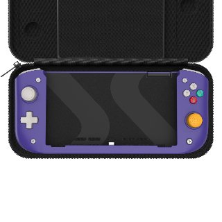 CRKD Retro Purple Limited Edition with Carry Case