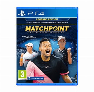 Matchpoint: Tennis Championships (Legends Edition)