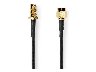 Nedis CSGL02010BK30 coaxial cable