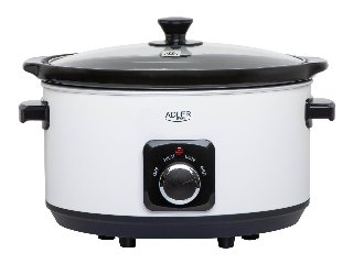 Adler AD 6413w Slow Cooker 290W (5,8 Liter)