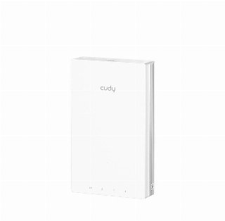 Cudy AP1300 Wall AC1200 Wall-Plate Access Point - Trådløs forbindelse