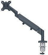 Leitz Ergo pladsbesparende single monitor arm