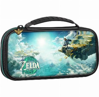 Nintendo Deluxe Travel Case (The Legend of Zelda: Tears of the Kingdom) - Hårdt hylster til spilkonsol