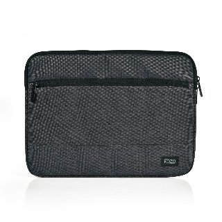 KOZO Computer sleeve 15,6" Charcoal