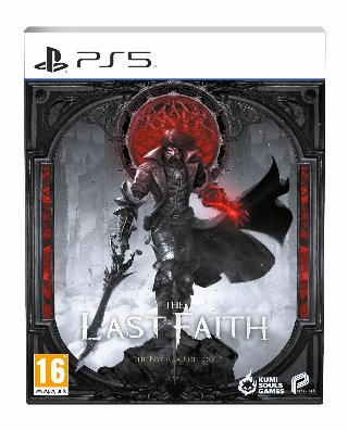 The Last Faith (The Nycrux Edition)