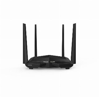 Tenda AC10 AC1200 Dual Band Gigabit WiFi Router - Wireless router Wi-Fi 5