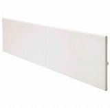 Adax Neo Liste Elradiator med WiFi 1000W 230V, 210x1380 mm, Hvid