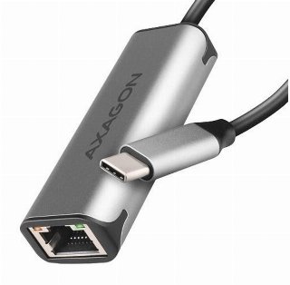 AXAGON 2.5 Gigabit Ethernet USB-C ekstern netværksadapter