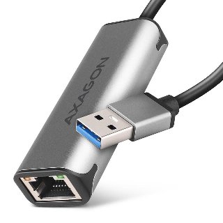 AXAGON 2.5 Gigabit Ethernet USB-A ekstern netværksadapter