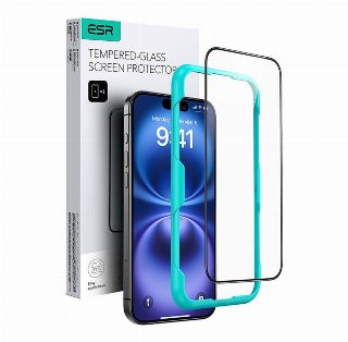 ESR tempered glass for iPhone 16