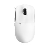 Pulsar X2 CrazyLight Mini Wireless (Uyuni White) - Mus - Trådløs - Optisk