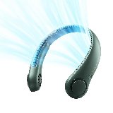 Jisulife Neck Fan 3 4000mAh Portable Neck Fan