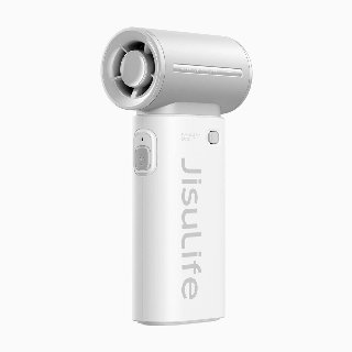 Jisulife Handheld Fan Life9 3600mAh Portable Mini Blower USB Fan