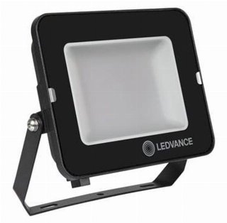 LEDVANCE Floodlight Compact Value 4500lm 50W 830 IP65 sort