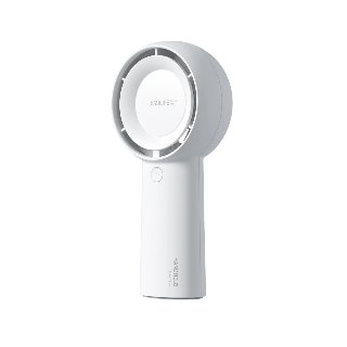 Jisulife Handheld Fan Life5 Plus 4000 mAh Portable Mini Blower USB Fan