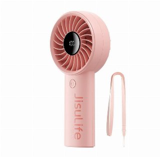Jisulife Handheld Fan Life4 3600mAh Portable USB Fan
