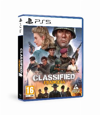Classified: France '44