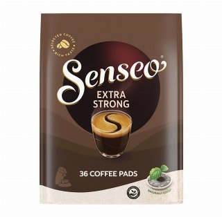 Senseo Pads Extra Strong (medium cup) 36 pcs