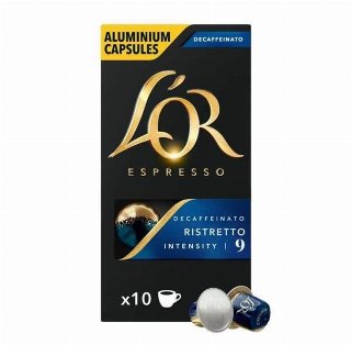 L'OR Capsules Ristretto Decaffeinata