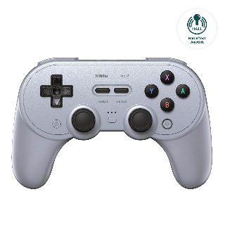 8BitDo PRO 2 (Hall Effect)