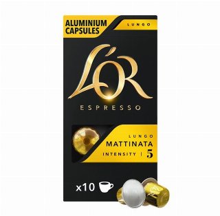 L'OR Capsules Lungo Mattinata