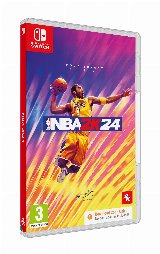 NBA 2K24 (Kobe Bryant Edition) (Code in a Box)
