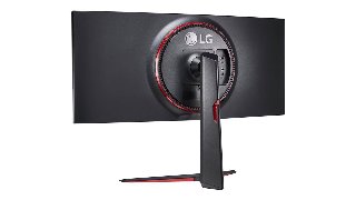 Lg Ultragear 34gn850p-b Curved 34 tommer 3440 × 1440pixels Ah-ips 21:9 144hz