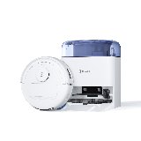 Ecovacs Robotstøvsuger Deebot mini Blue/White