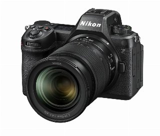 Nikon Z6 III w/24-70 f/4 S Kit