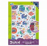 Creative Craft Group DISNEY STITCH Glitter Sticker Book A5