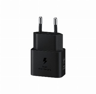 Samsung 25W USB-C GaN Power Adapter - Strømforsyningsadapter