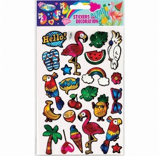 CENTRUM STICKERS Holographic
