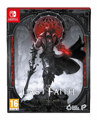 The Last Faith (The Nycrux Edition)