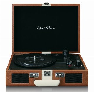 CLASSIC PHONO TT-120