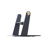 Dangbei Mars Pro 2 Laser Projector Desktop Stand - Stativ (gimbal) - skrivebord