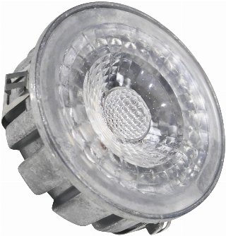 Nordtronic LED pære 3000K til Low Profile Deluxe 6W, dæmpbar GU5.3