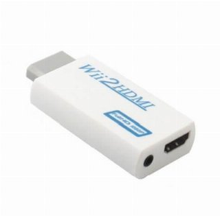 Raptor Gaming Adapter HDMI to Wii