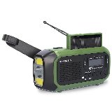 Nedis Emergency Radio