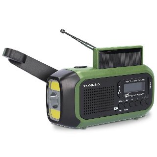 Nedis Emergency Radio